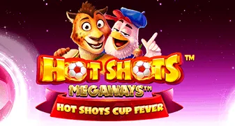 Hot Shots Megaways