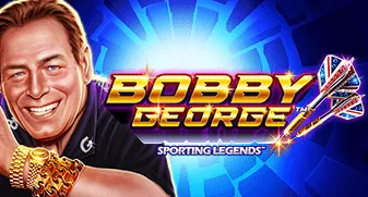Bobby George Sporting Legends